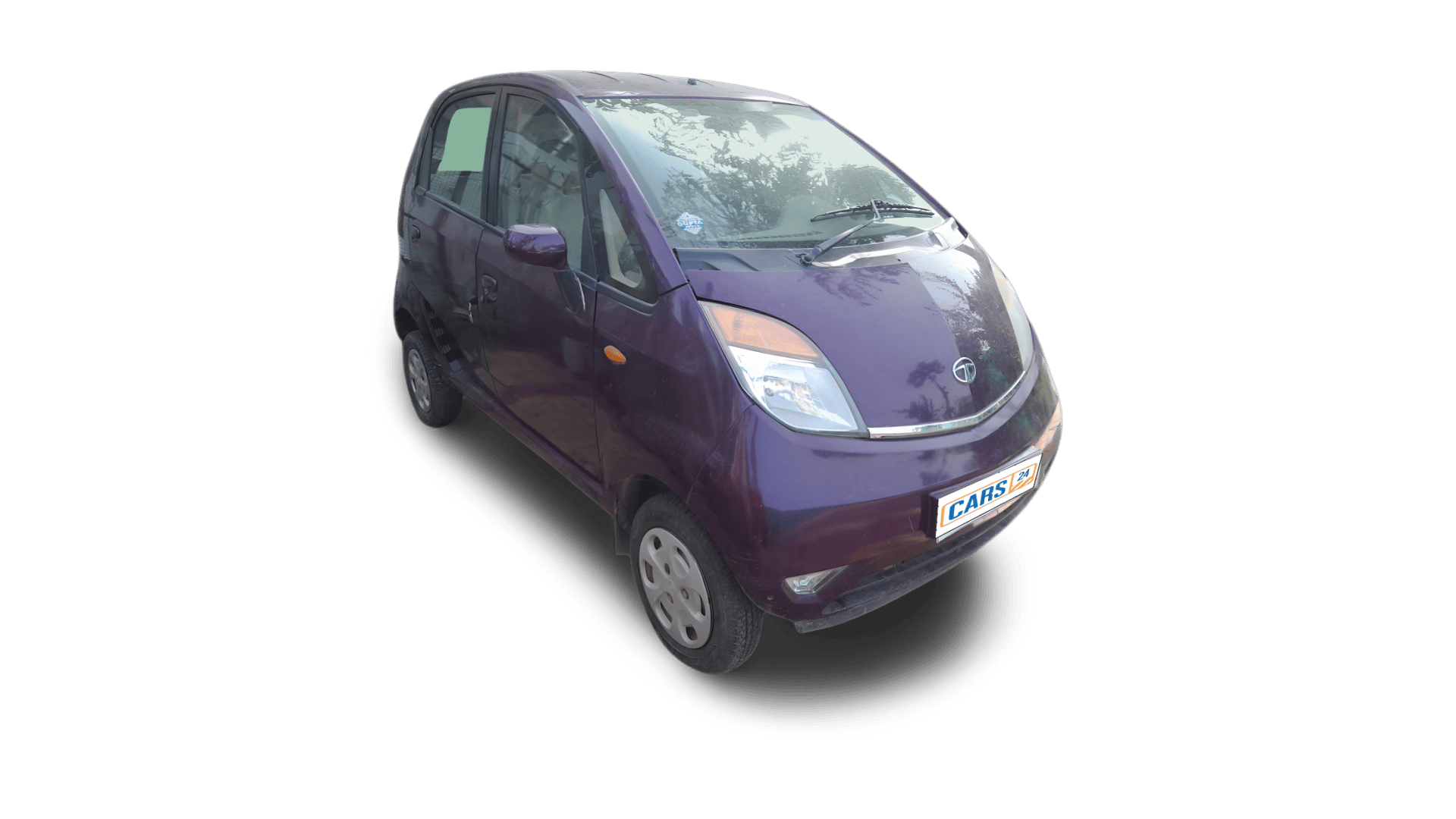 2015 Tata Nano - Hatchback - Petrol - Manual - ₹82,000